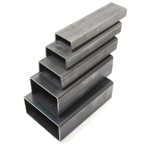 lightweight metal box sections